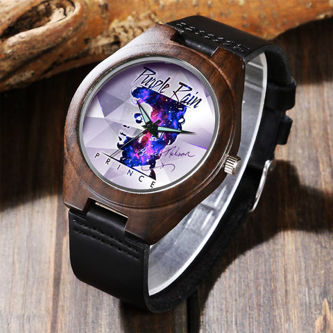 Wooden Watch- Special gift for real Fans