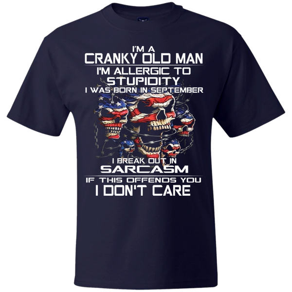 HK-119 HK T-shirt 001