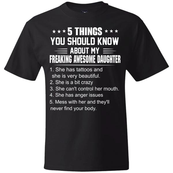 HK-011 HK T-shirt 001