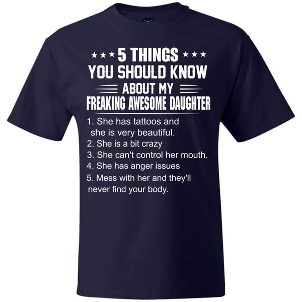 HK-011 HK T-shirt 001