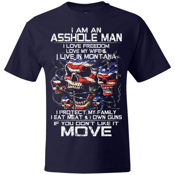 HK-025 HK T-shirt 001