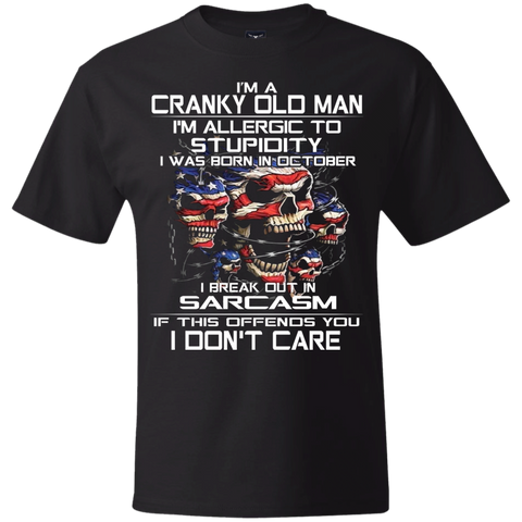 HK-120 HK T-shirt 001