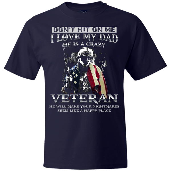 HK-002 HK T-shirt 001