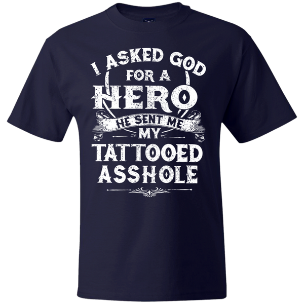 HK-131 HK T-shirt 001