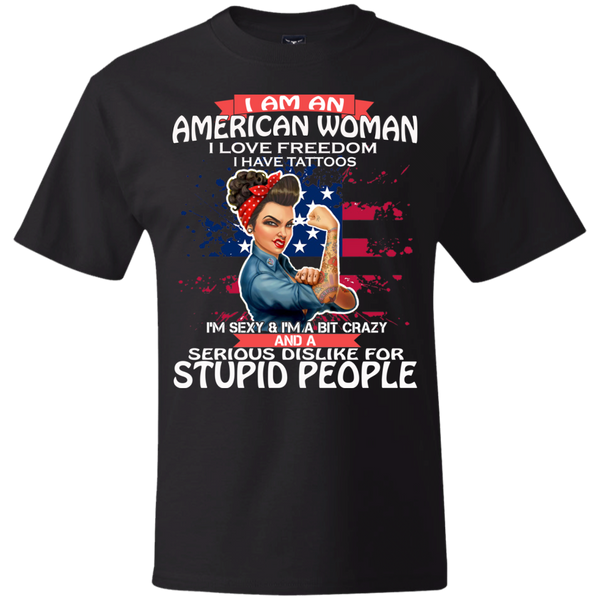 HK-001 HK T-shirt 001