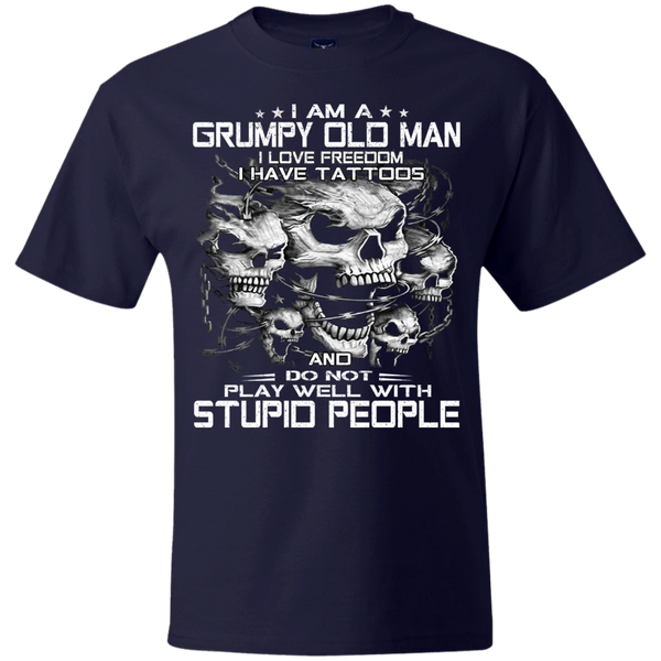 HK-079 HK T-shirt 001