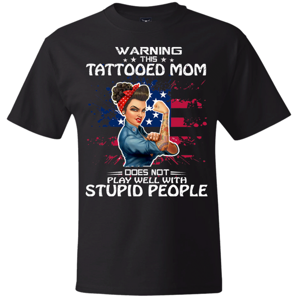 HK-078 HK T-shirt 001