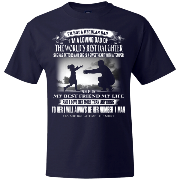 HK-017 HK T-shirt 001