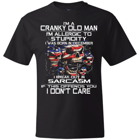 HK-015 HK T-shirt 001