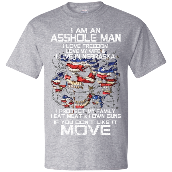 HK-026 HK T-shirt 001