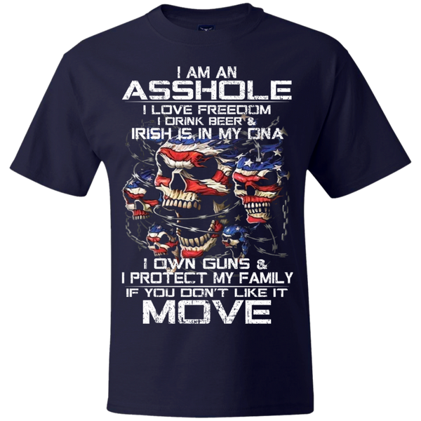 HK-030 HK T-shirt 001