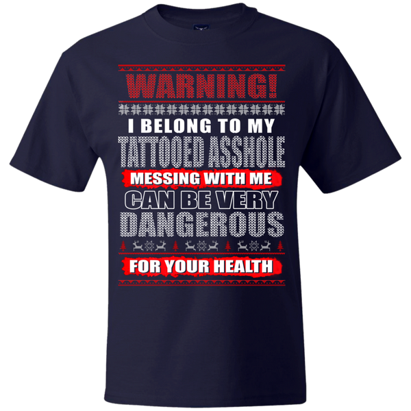 HK-040 HK T-shirt 001