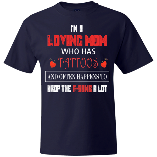 HK-058 HK T-shirt 001