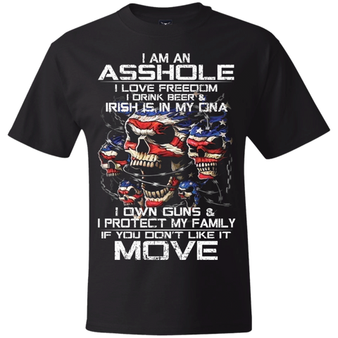 HK-030 HK T-shirt 001