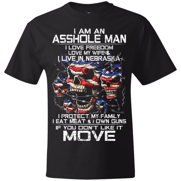 HK-026 HK T-shirt 001