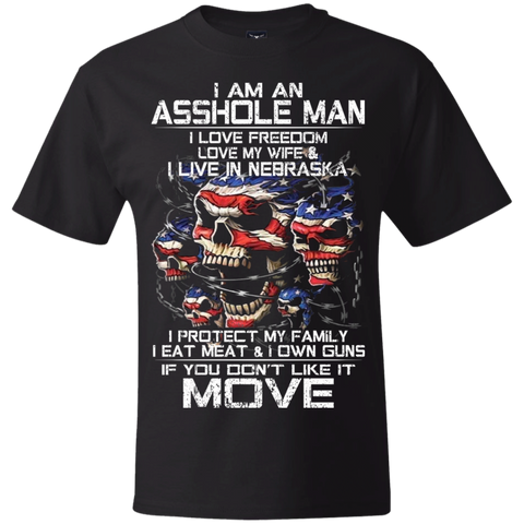 HK-026 HK T-shirt 001