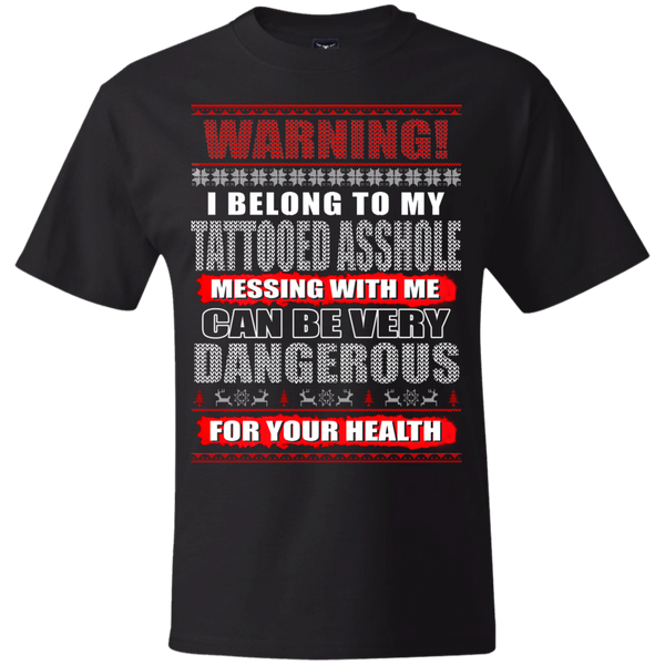 HK-040 HK T-shirt 001