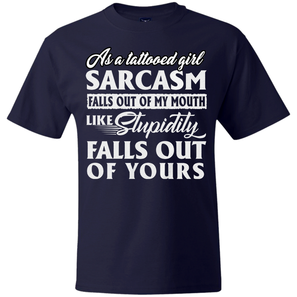 HK-042 HK T-shirt 001