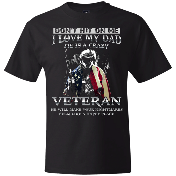 HK-002 HK T-shirt 001