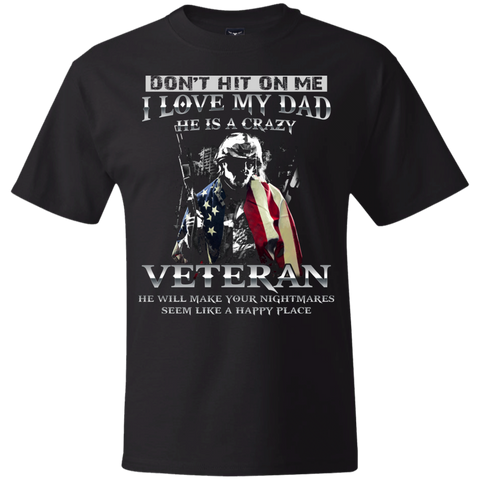 HK-002 HK T-shirt 001