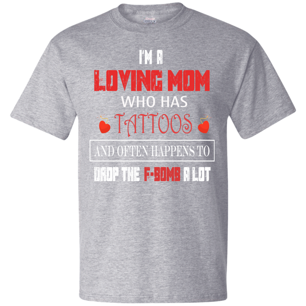 HK-058 HK T-shirt 001