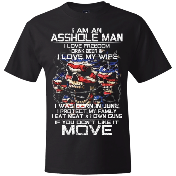 HK-088 HK T-shirt 001