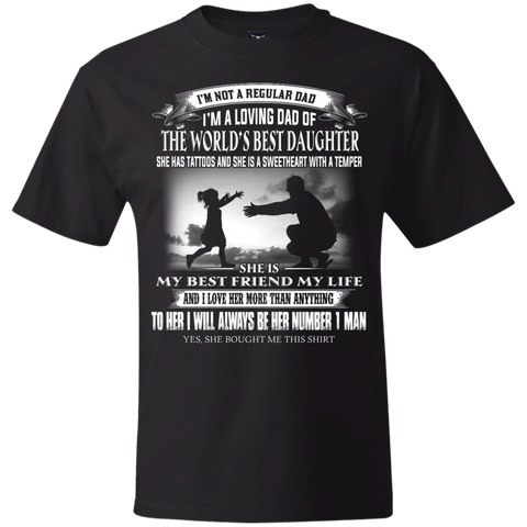 HK-017 HK T-shirt 001