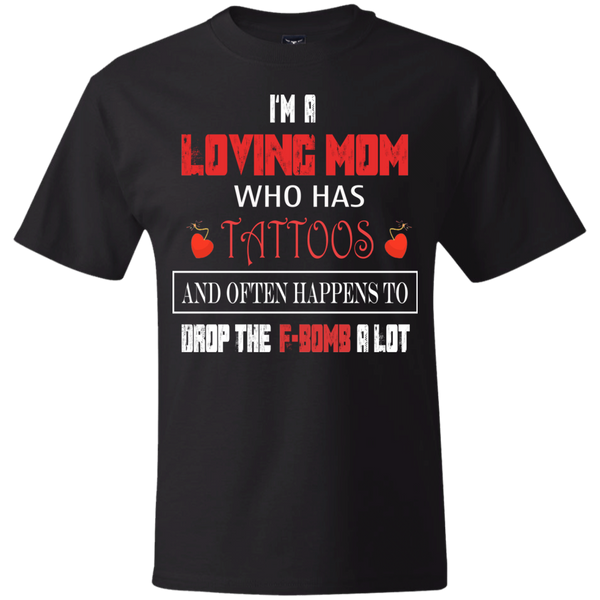 HK-058 HK T-shirt 001