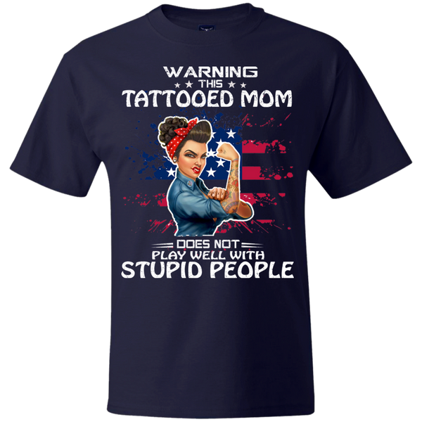 HK-078 HK T-shirt 001