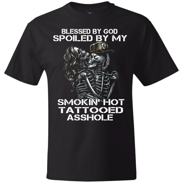 HK-061 HK T-shirt 001