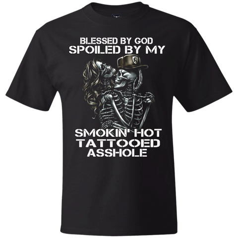 HK-061 HK T-shirt 001