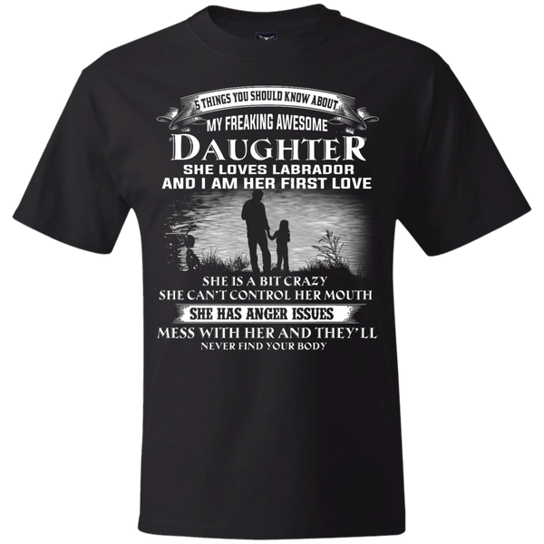 HK-009 HK T-shirt 001