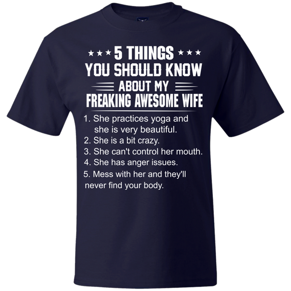 HK-069 HK T-shirt 001