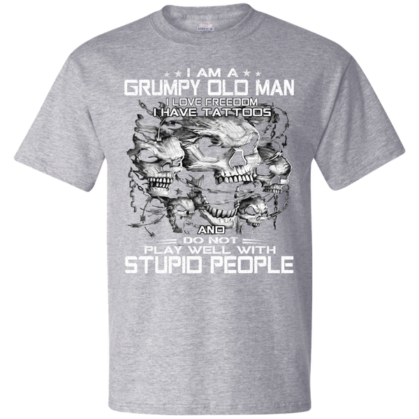 HK-079 HK T-shirt 001