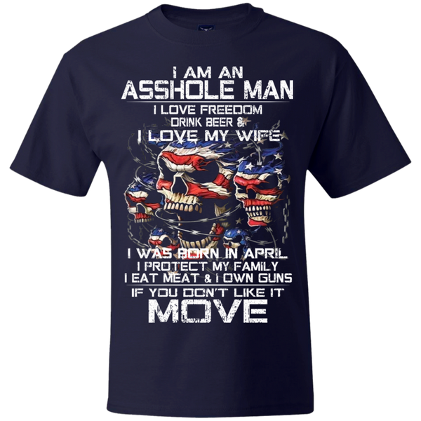 HK-087 HK T-shirt 001