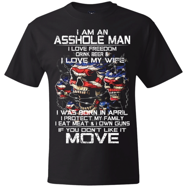 HK-087 HK T-shirt 001