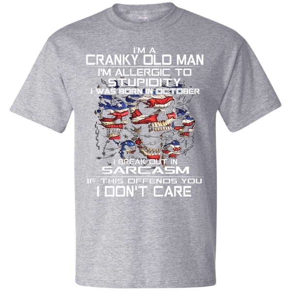 HK-120 HK T-shirt 001