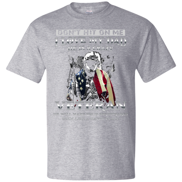 HK-002 HK T-shirt 001