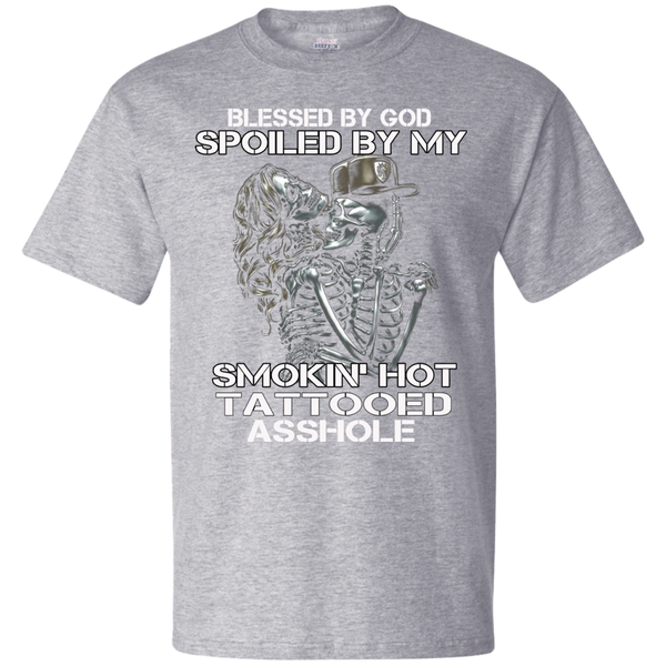 HK-061 HK T-shirt 001