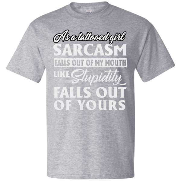 HK-042 HK T-shirt 001