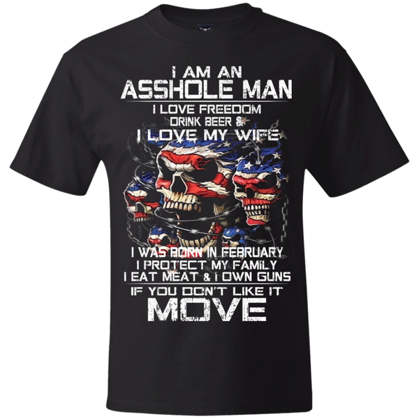 HK-086 HK T-shirt 001