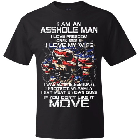 HK-086 HK T-shirt 001