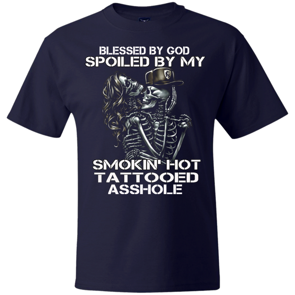 HK-061 HK T-shirt 001