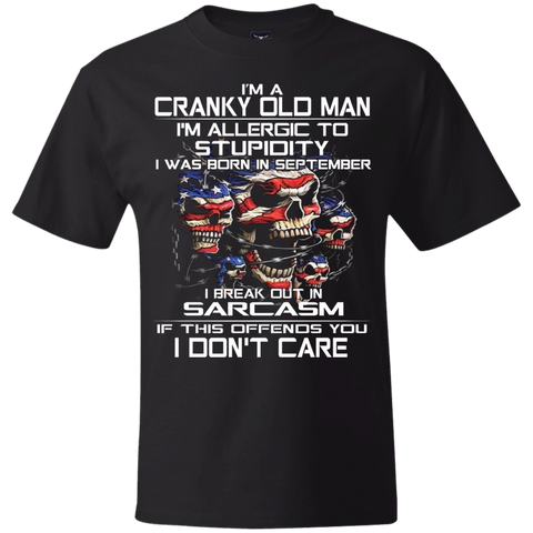 HK-119 HK T-shirt 001