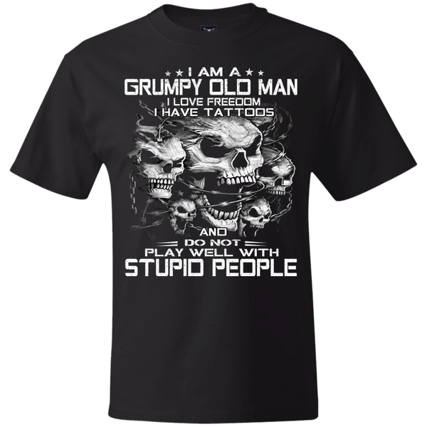 HK-079 HK T-shirt 001