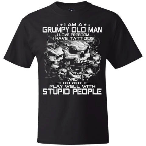 HK-079 HK T-shirt 001