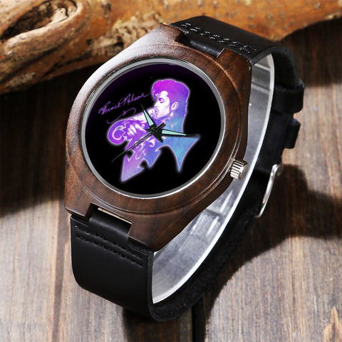 Wooden Watch- Special gift for real Fans