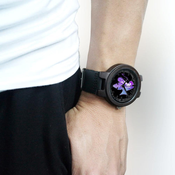Wooden Watch- Special gift for real Fans