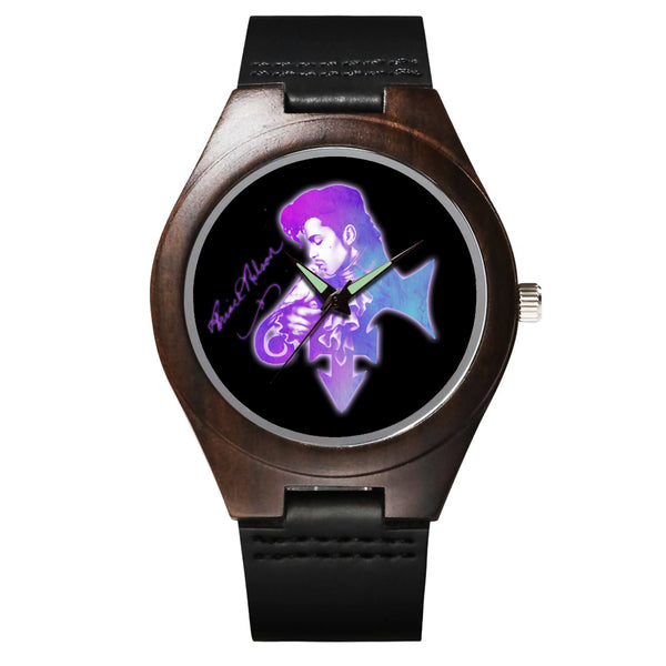 Wooden Watch- Special gift for real Fans