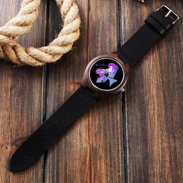 Wooden Watch- Special gift for real Fans